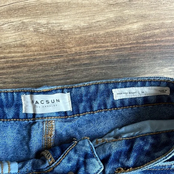 High Rise Short - Picture 2 of 4